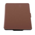 Miniatyrbild 5 av 5: Halkskydd Kindle Skyddsfodral eBook-fodral för Kindle - Minimalistisk stil Brun