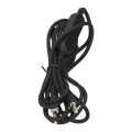 Miniatyrbild 2 av 8: Hörlursljudkabel för Kingston HyperX Cloud MIX Gaming Headset Volumjusterad sladd