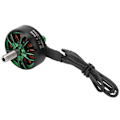 Pikkukuva 4 / 8: A2306.5 Harjaton moottori sovittimella RC-moottorin vaihto RC-lentokoneeseen FPV Racing2300KV