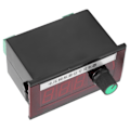 Miniatyrbillede 4 af 8: Justerbar Signalgenerator Strøm Spænding Analog Simulator til Værdijustering DC15‑30V