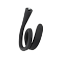 Miniatyrbillede 1 af 5: Fleksibel Twist Mount Holder til Owlet Baby Sort