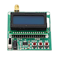 Miniatyrbillede 8 af 8: RF-effektmeter Digitalt display Indstillbar effektattæmpning Logaritmiske detektorforstærkere ‑75 til +16dBm 6 til 12 VDC