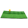 Pikkukuva 3 / 8: 28 x 50cm Kannettava golfharjoittelualusta, miniputteri, ulko- ja sisäharjoitteluväline aloittelijoille
