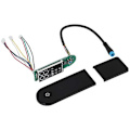 Miniatyrbilde 2 av 5: Erstatningskretskort for dashborddeksel for M365 Pro