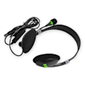 Miniatyrbillede 3 af 8: USB-headset med mikrofon, støjreducerende computerheadset til erhvervskaldcenter og kontor