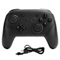 Miniatyrbild 1 av 8: DC 5V 600mAh trådlös spelkontroll joystick Bluetooth Gamepad automatisk avstängning
