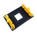 Miniatyrbillede 3 af 5: AM4 Retention Bracket og AM4 Bagplade AM4 CPU Fan Cooler Heatsink Radiator