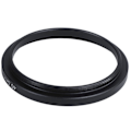 Miniatyrbillede 2 af 5: Kamera 40,5 mm til 43 mm Metal Step Up Ring Adapter