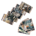 Miniatyrbilde 5 av 8: Hologram Paper Divination Playing Cards Tarot Cards Entertainment Board Game English Version