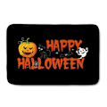 Miniatyrbilde 5 av 5: Halloween Velkomstmatte: Skummel Skyvedørmatte for Gulvet Ditt