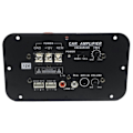 Miniatyrbillede 2 af 5: Bil Subwoofer Forstærkerkort, 500W HiFi Basforstærkerkort DC 12V