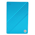 Miniatyrbillede 8 af 8: Ekstern harddisk Ultrathin 2,5 tommer USB 3.0 aluminiumlegering Plug and Play mobil harddisk til computer TV telefon blå 80GB