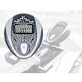 Miniatyrbillede 3 af 5: Erstatningsmonitor Speedometer kompatibel med motionscykel, træningscykelcomputer, pulsmåler, cykel Moni-B17