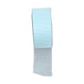 Miniatyrbillede 3 af 8: 40mm udsøgt organza bånd dekorativt bånd DIY ren chiffon indpakningsbånd lyseblå
