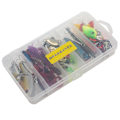 Miniatyrbild 1 av 5: 88 Delar Mjukt Jiggset Multi-Stil Simuleringsbeten