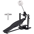 Miniatyrbild 1 av 5: Trumpedal Svart Aluminiumlegering Barn Rack Trumset