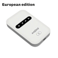 Miniatyrbild 4 av 4: 4G LTE Mobilt WiFi Router 150Mbps Portabel Hotspot för Resor Bil,B