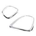 Miniatyrbillede 5 af 5: Bil Baglygte Trim Ring Krom til R56 R57 R58 R59 07-14