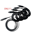 Miniatyrbillede 5 af 5: JIKONG USB til RJ45-stik til JK-PB1A16S10P JK-PB1A16S15P