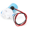 Miniatyrbillede 5 af 8: G1/4in Solenoidventil Automatisk Timing Skylning Drikkevand Flow Control DC12V EC‑V60