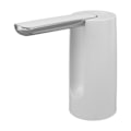 Miniatyrbillede 5 af 8: Vandflaske Dispenser 800mAh USB Opladning Justerbar Hastighed Auto Sensing Vandflaske Pumpe til Universal Spand Flaskevand Hvid