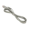 Pikkukuva 7 / 8: Elektrodit Johto 2 Yhdessä Pin-Tyyppi 16-4P Kannettava Kompakti TENS-Yksikön Johdot Hierojalle 4.9ft