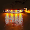 Pikkukuva 5 / 5: LED-vilkku sivupeilin valo Kia Sorento 2009-2014 matkustajan puolelle (oikea S) - 876232P000