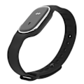 Pikkukuva 7 / 8: Repellent Watch USB Pitkäkestoinen kannettava Sonic Electronic Repellent Watch Musta