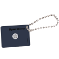Miniatyrbild 3 av 8: Utomhus multifunktionell Survival Emergency Rescue Reflexive Signal Star Flash Mirror Tool