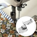 Miniatyrbillede 4 af 8: Stål, flad falsemappe vedhæftningstapebinder til hjemmeindustrisymaskine 3/16