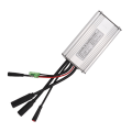 Miniatyrbilde 5 av 8: Elsykkel 36V/48V 22A sinusbølgekontroller 9mnd med lyslinje for 500W motor
