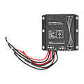 Miniatyrbild 1 av 8: 12V 10A 130W MPPT Solcellsladdningsregulator Urladdningsregulator IP67 Skydd för Hushåll RV Båt