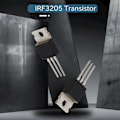 Pikkukuva 5 / 5: 50 kpl 10 tyypin IRF-sarjan MOSFET-transistorien valikoima
