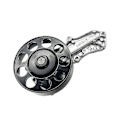 Miniatyrbillede 5 af 5: 19200-5a2-a01 Motor Vandpumpe Motor Kølevandspumpe Bil Til 15-17 Accord 14-18 2.4l Zekai