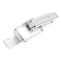 Miniatyrbillede 2 af 8: 10 stk Spring Hasp Låsespænde Trækistekasse Toggle Låse Forzinket jern