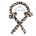 Miniatyrbillede 3 af 8: Hårkrølleværktøj Heatless Hair Roller Hårkrøllestave Ingen varme Hårkrøller Pandebånd1#
