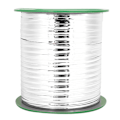 Miniatyrbild 1 av 8: 400 Yards Twist Slipsar Godispåse Bakning Förpackning Presentkartong Blomma Twist SlipsarSilver