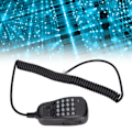 Miniatyrbild 6 av 6: DTMF-mikrofon DTMF-mikrofon med knapp för YAESU MH-48 MH-48A6J FT-8800R FT-8900R FT-7900R FT-1807