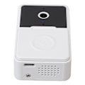 Miniatyrbild 8 av 8: Trådlös dörrklocka kamera WiFi intercom smart video för Tuya APP fjärrkontroll 30W HD låg strömförbrukning
