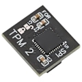 Miniatyrbild 3 av 8: TPM 2.0 krypteringssäkerhetsmodul 12Pin LPC-gränssnitt Fjärrkortkrypteringssäkerhetsmodul för GIGABYTE 12Pin LPC Tpm2.0