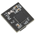 Miniatyrbillede 3 af 8: TPM 2.0 Krypteringssikkerhedsmodul 12Pin LPC Interface Fjernkort Krypteringssikkerhedsmodul til GIGABYTE 12Pin LPC Tpm2.0