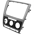 Miniatyrbillede 2 af 3: 2DIN Autoradio Fascia til Skoda Octavia 2 2010-2013 Audio Stereo Panel Monteringsinstallation Dash Kit Trim Ramme Adapter-B10