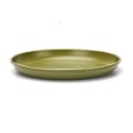 Miniatyrbild 1 av 5: 1 st Non-Stick Camping Matlagningspanna Bordsservis Utomhus Kokkärl Matlagningsplatta Picknickfat Bushcraft Picknick Vandringsredskap Tillbehör Grön 7 tum