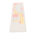 Pikkukuva 2 / 8: PBT-näppäinhatut 130 näppäintä Dye Sublimation -ergonominen runsaasti värejä mekaaniset näppäinhatut peliin Työ DIY Macaron