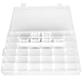 Miniatyrbild 3 av 8: 120 st floss bobbins broderiorganisatör plastwindingbräda korsstygnsverktygssats