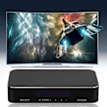 Miniatyrbild 5 av 8: HDMI 2.1-switch splitter 4x1 repeater switchbox hub HDCP2.2HDR4K/60HZ