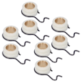 Miniatyrbilde 5 av 8: 8 stk. Worm Gear Gardener-deler for STIHL MS250 MS251 230 MS210 MS170 MS180 025 023 021 018