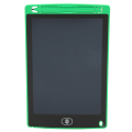 Miniatyrbillede 3 af 8: 8,5 tommer LCD-skrivetablet Multifunktionel øjenbeskyttelse Sletelig genanvendelig elektronisk tegnetablet til småbørn.