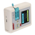 Miniatyrbild 3 av 8: LCR T7H TFT Transistor Tester Grafisk Display Multifunktionstest