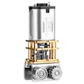 Miniatyrbillede 4 af 8: DC12V 11RPM N20 Retvinklet Metal Gearkasse Mikromotor til 3D-printpen